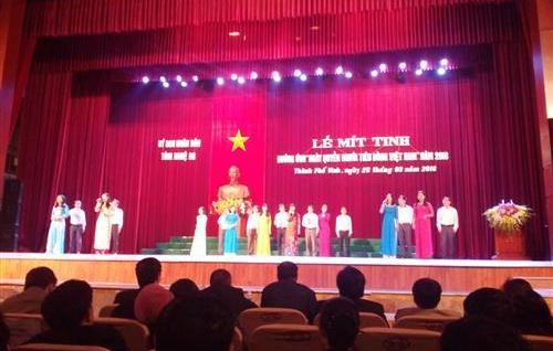 Người tiêu dùng cần nhận thức đầy đủ về các quyền mà pháp luật ghi nhận